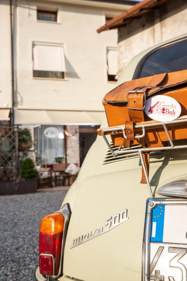 Hotel Gardabeds Adults Only Castelnuovo del Garda Exterior foto