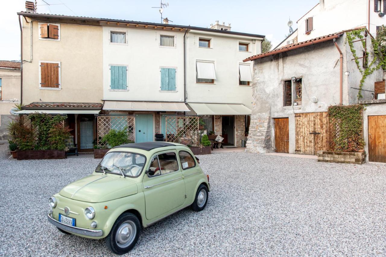 Hotel Gardabeds Adults Only Castelnuovo del Garda Exterior foto