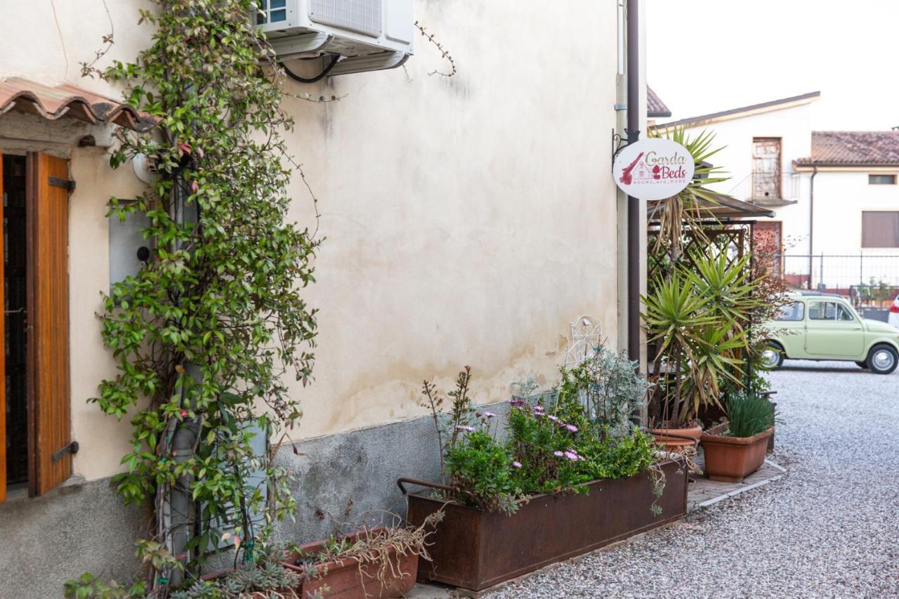 Hotel Gardabeds Adults Only Castelnuovo del Garda Exterior foto