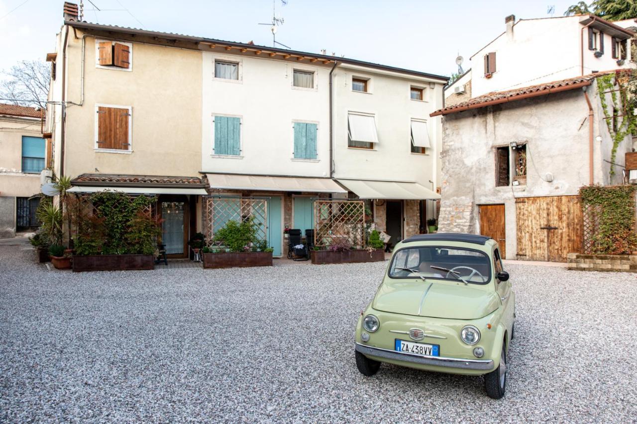 Hotel Gardabeds Adults Only Castelnuovo del Garda Exterior foto