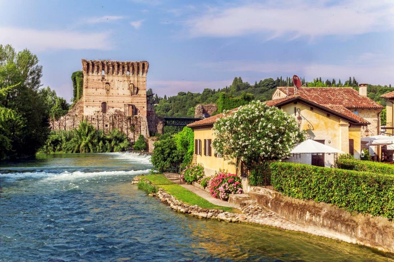 Hotel Gardabeds Adults Only Castelnuovo del Garda Exterior foto