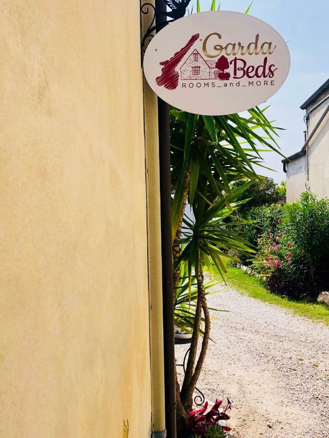 Hotel Gardabeds Adults Only Castelnuovo del Garda Exterior foto